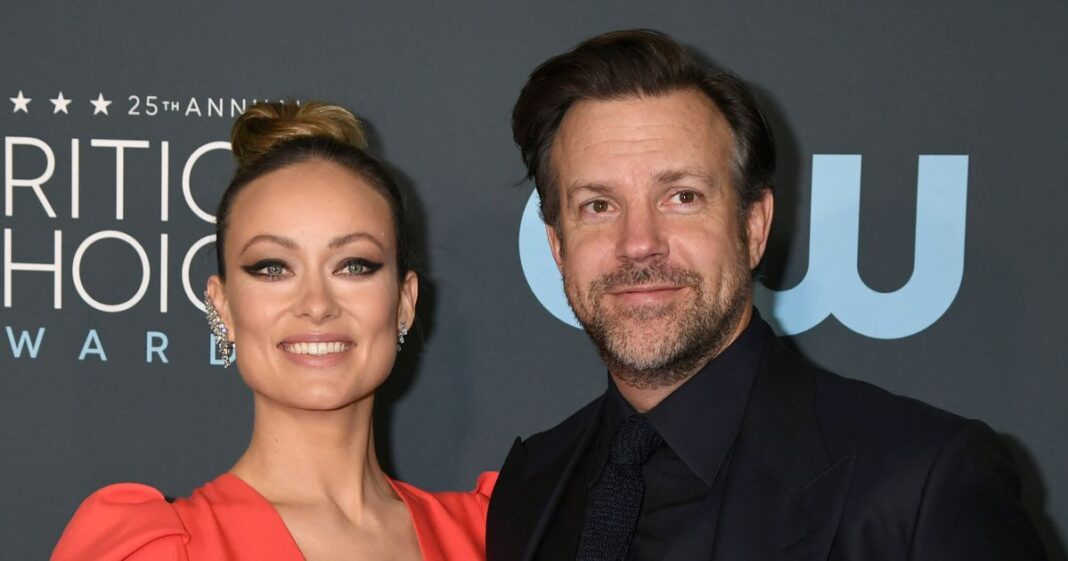 Olivia Wilde And Jason Sudeikis Slam Ex-Nanny For 'False' Accusations