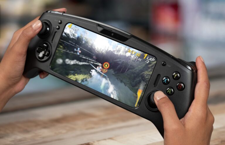 Razer recruits Verizon to help with its 5G gaming handheld