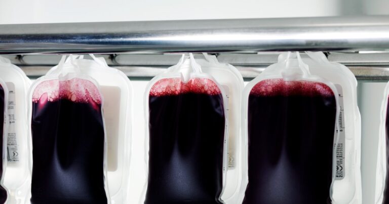 Scientists Have Discovered a New Set of Blood Groups