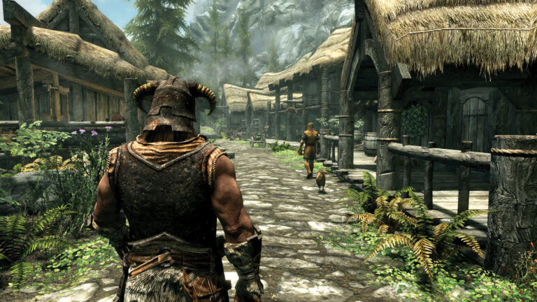 Skyrim: Anniversary Edition is the first major $70 title on the Switch