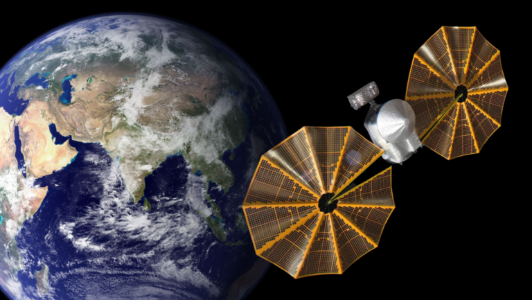 NASA’s Lucy asteroid-scouting mission resumes work on solar arrays