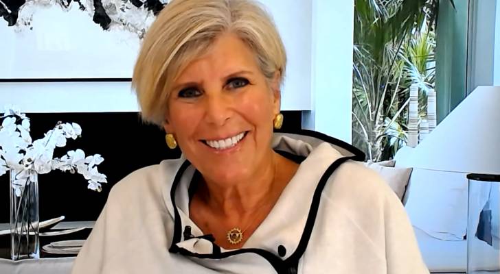 Suze Orman says most Americans need to do this now to survive their next crisis