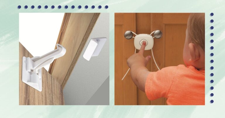 The 5 Best Cabinet Locks For Babies