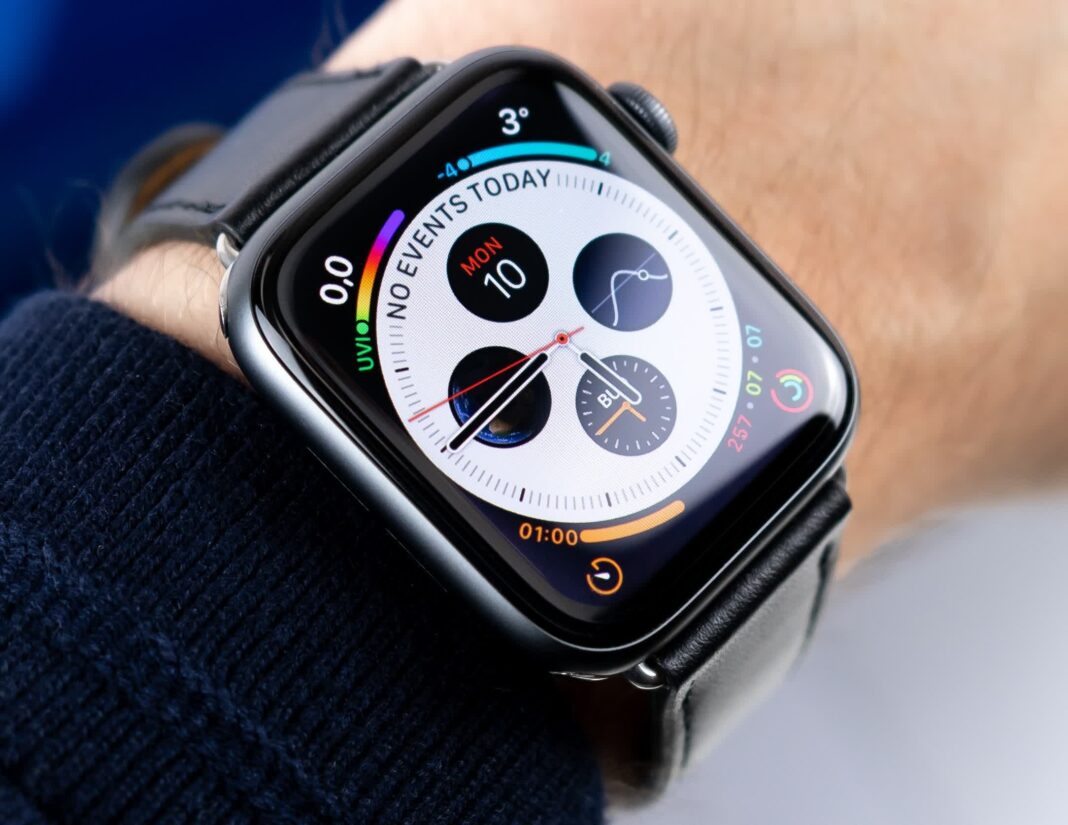 The Apple combo: About 30% of iPhone users also have an Apple Watch