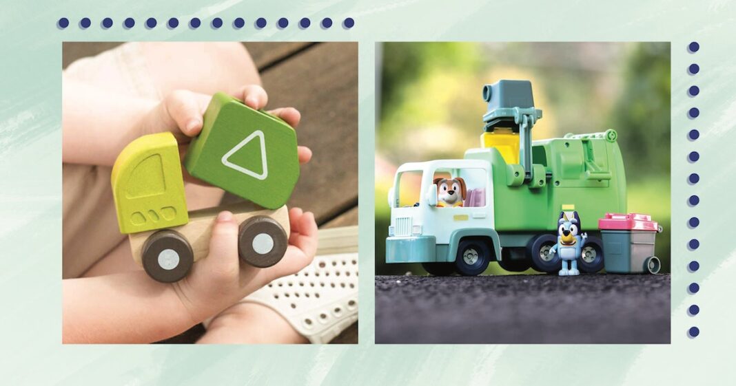 The Best Garbage Truck Toys For Your Sweet Little Hauler