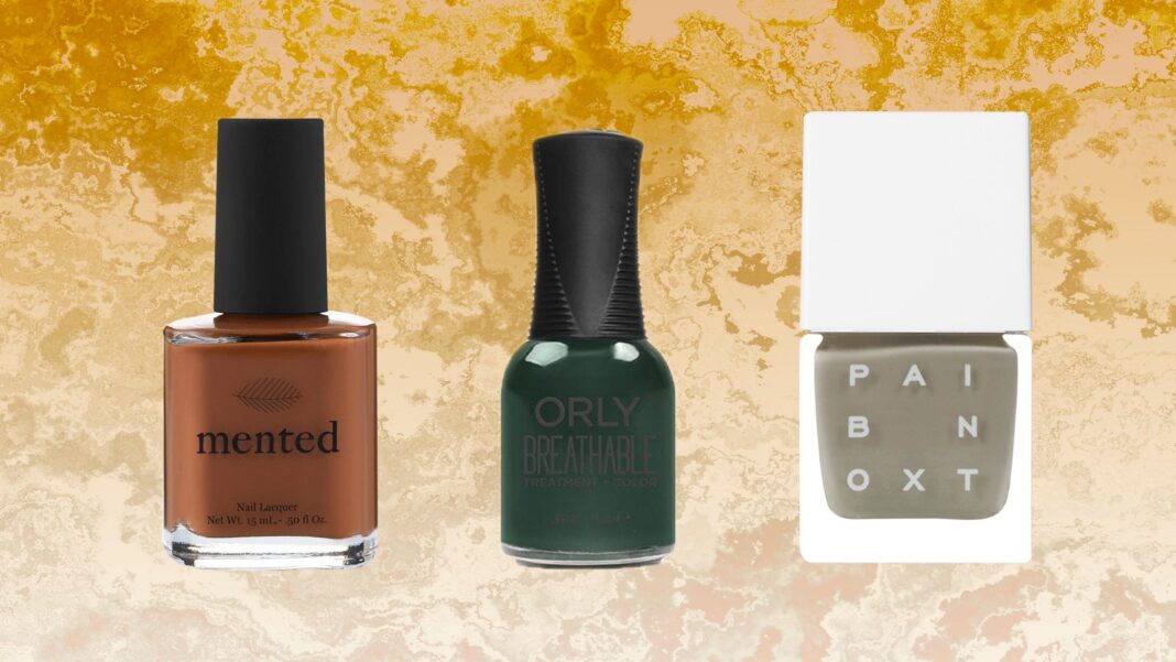 The Best Winter Nail Polish Colors of 2022