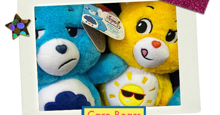 The Care Bears Origin Story Is Connected To Another Iconic ’80s Toy