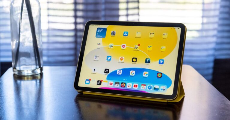 Apple’s latest entry-level iPad has returned to its best price to date