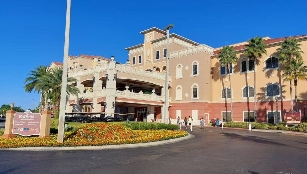Westgate Resorts Orlando: Westgate Vacation Villas Resort (pictured) and Westgate Lakes Resort & Spa