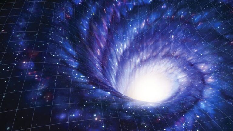 What are wormholes? An astrophysicist explains these shortcuts through space-time