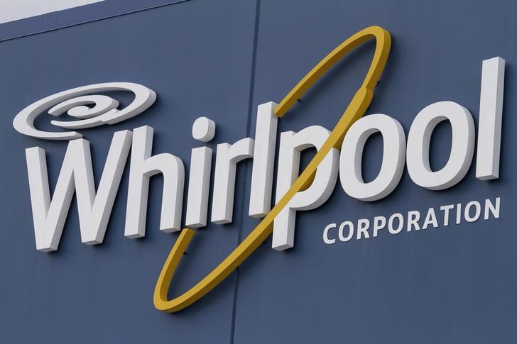 Whirlpool Slips After Earnings Miss, Outlook Cut