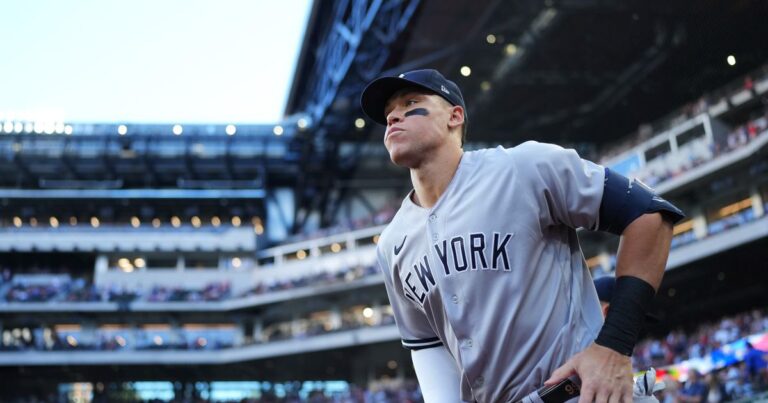 Yankees Star Aaron Judge Hits 62nd Homer To Break Maris’ AL Record