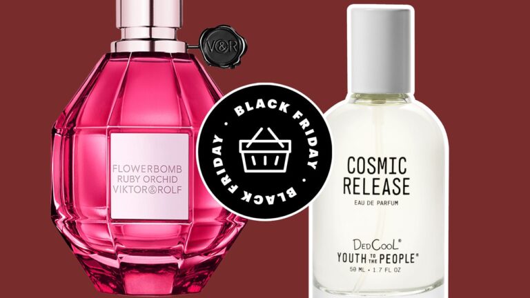 21 Best Black Friday Perfume Deals 2022 to Warrant a Restock of Your Favorite Scents: Best Sales on Fragrance, Cologne & Candles