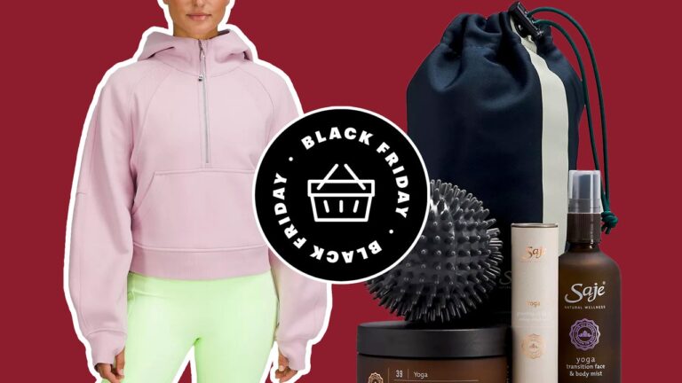 15 Best Lululemon Black Friday Deals 2022 to Elevate Your Workout or Loungewear Wardrobes