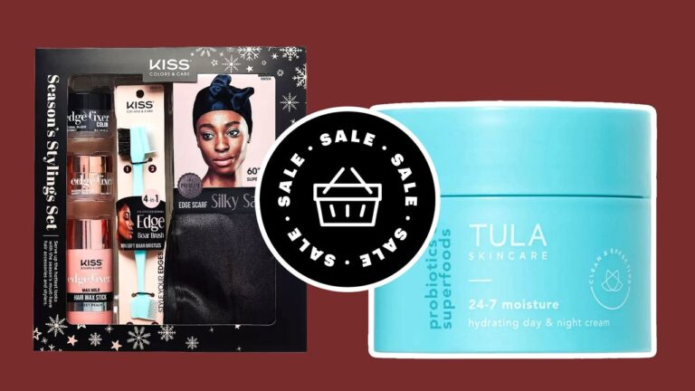 27 Best Target Black Friday Deals 2022 in Beauty Section: Kristin Ess, Revlon, CHI, Crest