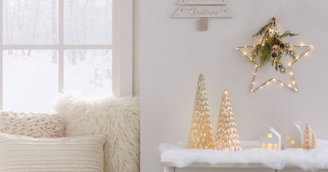 17 Must-Have Christmas Decorations You Can Buy At Target