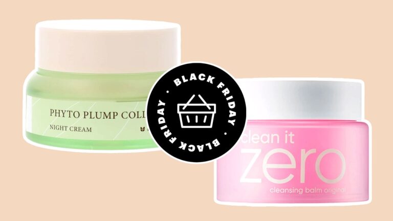 19 Best Korean Skin-Care Black Friday Sales 2022 For the Pampering Your Skin Deserves