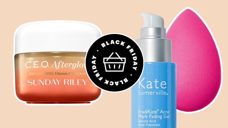 23 Best Sephora Black Friday Sales 2022 to Restock Your Beauty Routine: Pat McGrath Labs, Sunday Riley, Tarte