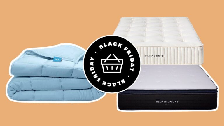 31 Best Black Friday Bedding Deals 2022 That’ll Transport You to Dreamland: Casper, Helix, Brooklinen