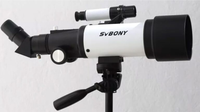 $50 discount on the Encalife ENTE501P refractor telescope