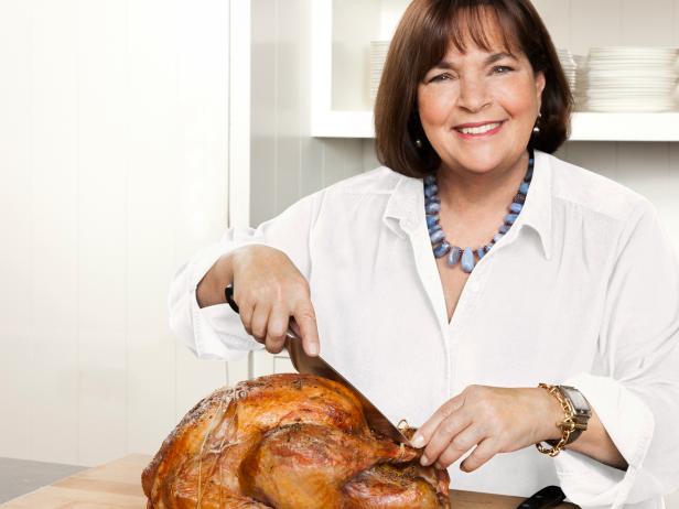 A Make-Ahead Feast: Ina Garten’s Thanksgiving Menu | Thanksgiving Entertaining Recipes and Ideas : Food Network