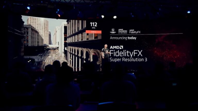 AMD teases FSR 3, arrives in 2023 to allegedly double 4K frame rates