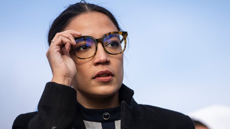 AOC, other Democrats ask Biden to pardon marijuana offenses for illegal immigrants, reopen deportation cases