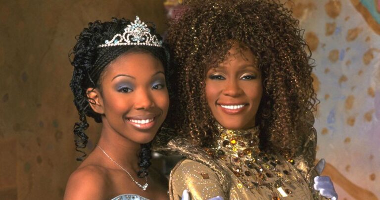 After 25 Years, Brandy Will Play Cinderella Again In A New Disney Movie