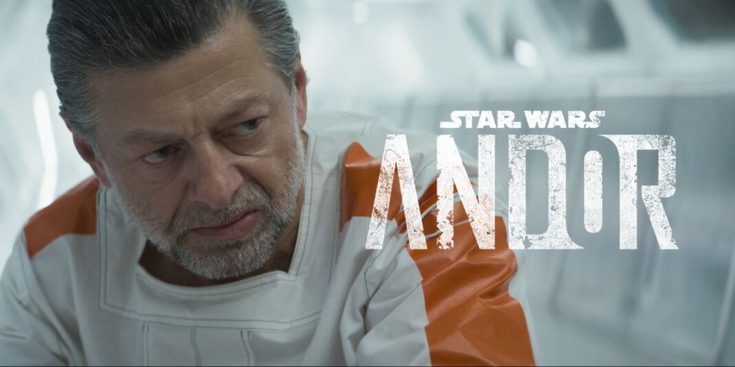 'Andor' masterfully builds up tension for a jail break in episode 9