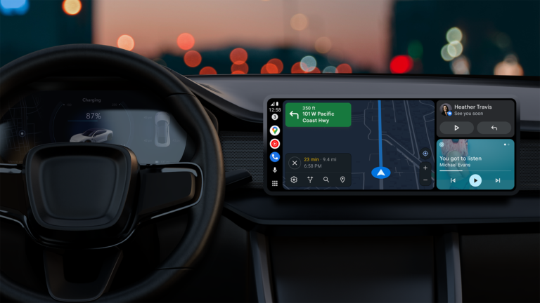 Android Auto beta program lets more people to sign up and try the redesign