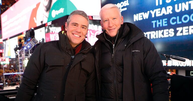 Andy Cohen Plans To Drink On New Year’s Eve Despite CNN’s Alcohol Ban