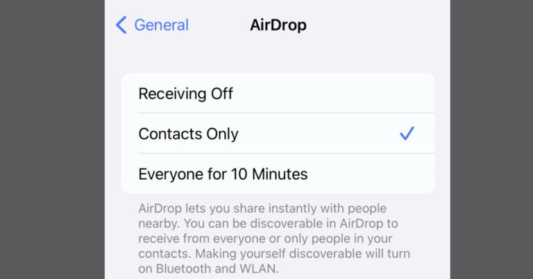 Apple AirDrop limited to ten minutes in China after its use in protests