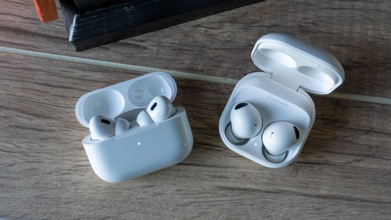 Apple AirPods Pro 2 vs. Samsung Galaxy Buds 2 Pro