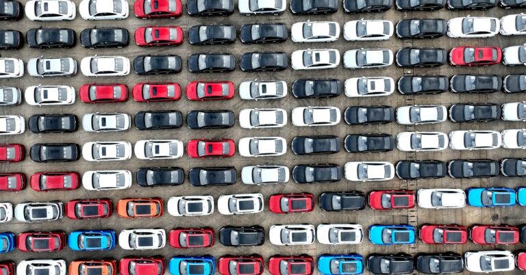 Auto sales ‘overshoot’ will make it impossible to prevent the worst effects of climate change