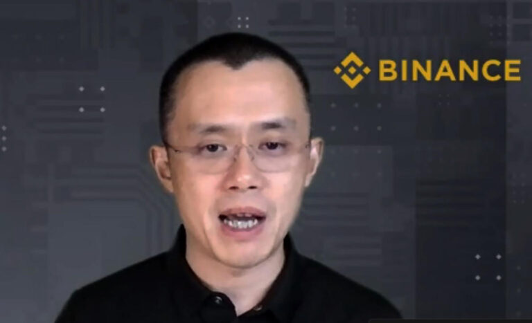 Binance proposes fund to save crypto from future failures