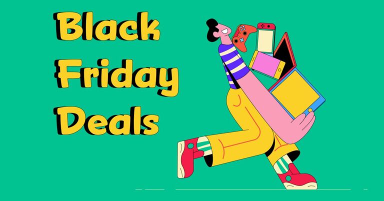 Black Friday 2022: the best 84 deals on earbuds, phones, TVs, and more