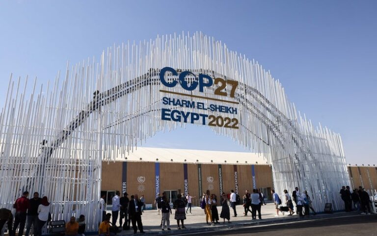 COP27 Summit Yields ‘Historic Win’ for Climate Reparations but Falls Short on Emissions Reductions