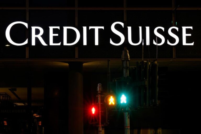 Credit Suisse Hits New Low as Investors Weigh Outflow Damage