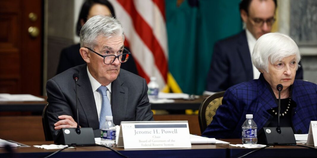 Fed says it may hike interest rates at slower pace, but destination is now 5% or higher