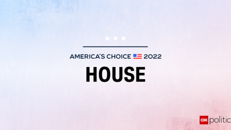 House Midterm Election Results 2022