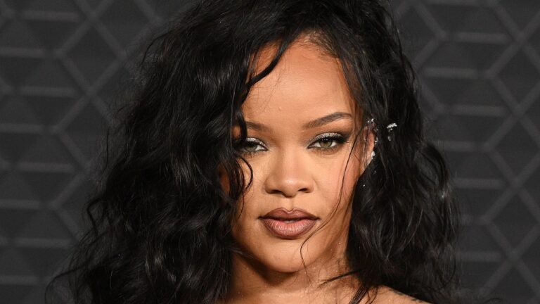 I Don’t Even Know What to Call Rihanna’s Half-Braided, Half-Straight Hairstyle — See Photo