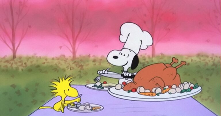 I Rewatched ‘A Charlie Brown Thanksgiving’ As An Adult & Good Grief!