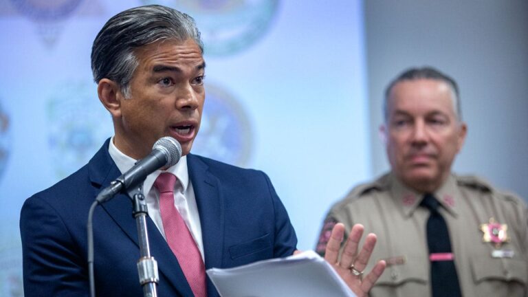 In California, Rob Bonta favored to win full term for AG