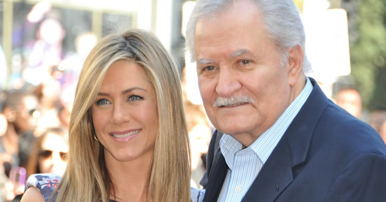 Jennifer Aniston Gives Touching Tribute To Her Dad, John Aniston, After His Passing