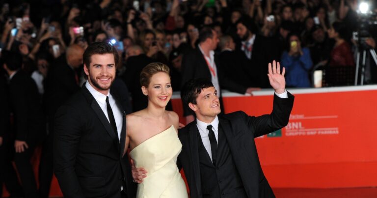 Jennifer Lawrence Says ‘Hunger Games’ Stars Got Stoned After Premieres