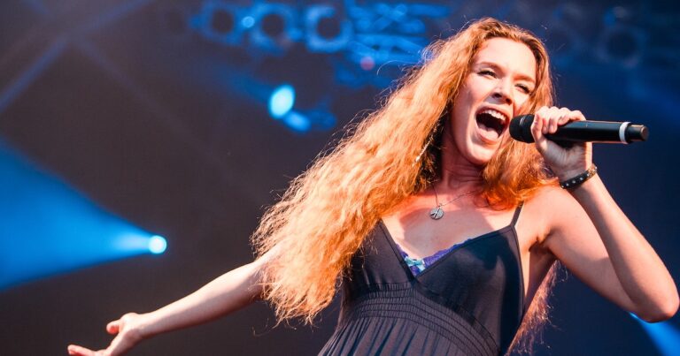 Joss Stone Reveals The “Scary” Details Of Her Traumatic Birth Experience