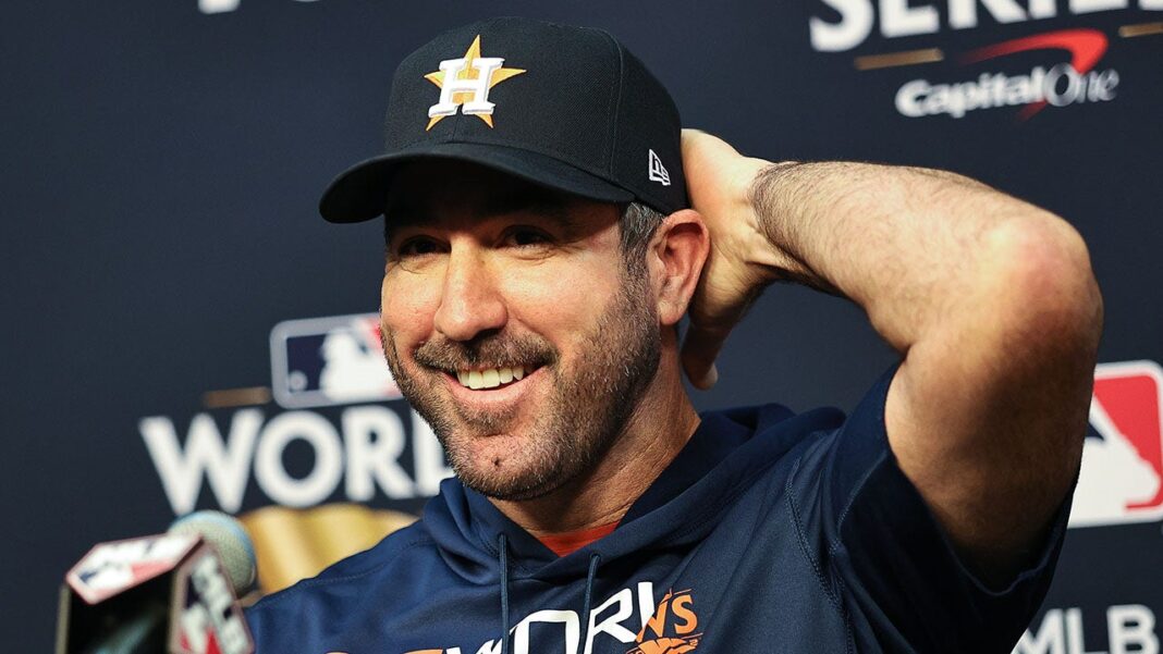 Justin Verlander on flipping the bird to Phillies fans: 'Just saying hello in their native tongue’