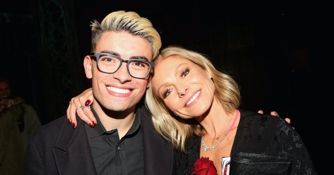 Kelly Ripa Had No Idea Her Son Made People’s ‘Sexiest Man Alive’