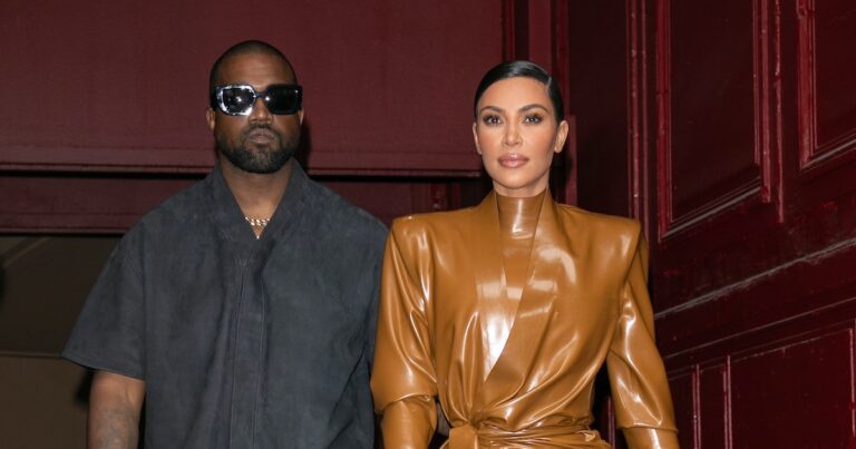 Kim Kardashian And Kanye West Finalize Their Divorce