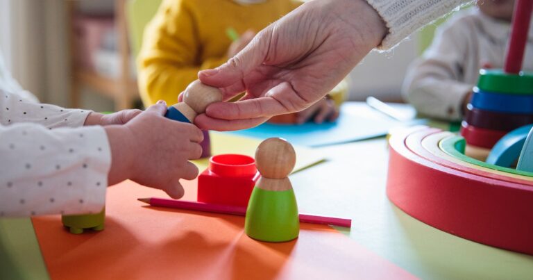 Long Hours At Day Care Doesn’t Worsen A Child’s Behavior